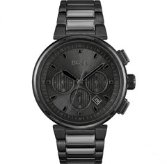 Boss full black matte