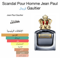 Scandal gaultier 100ml