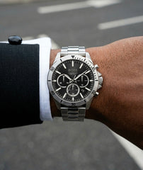 Boss titanium black