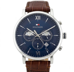 Tommy original brown navy