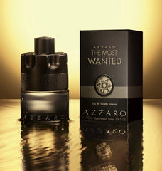 Azzaro wanted by night 100ml
