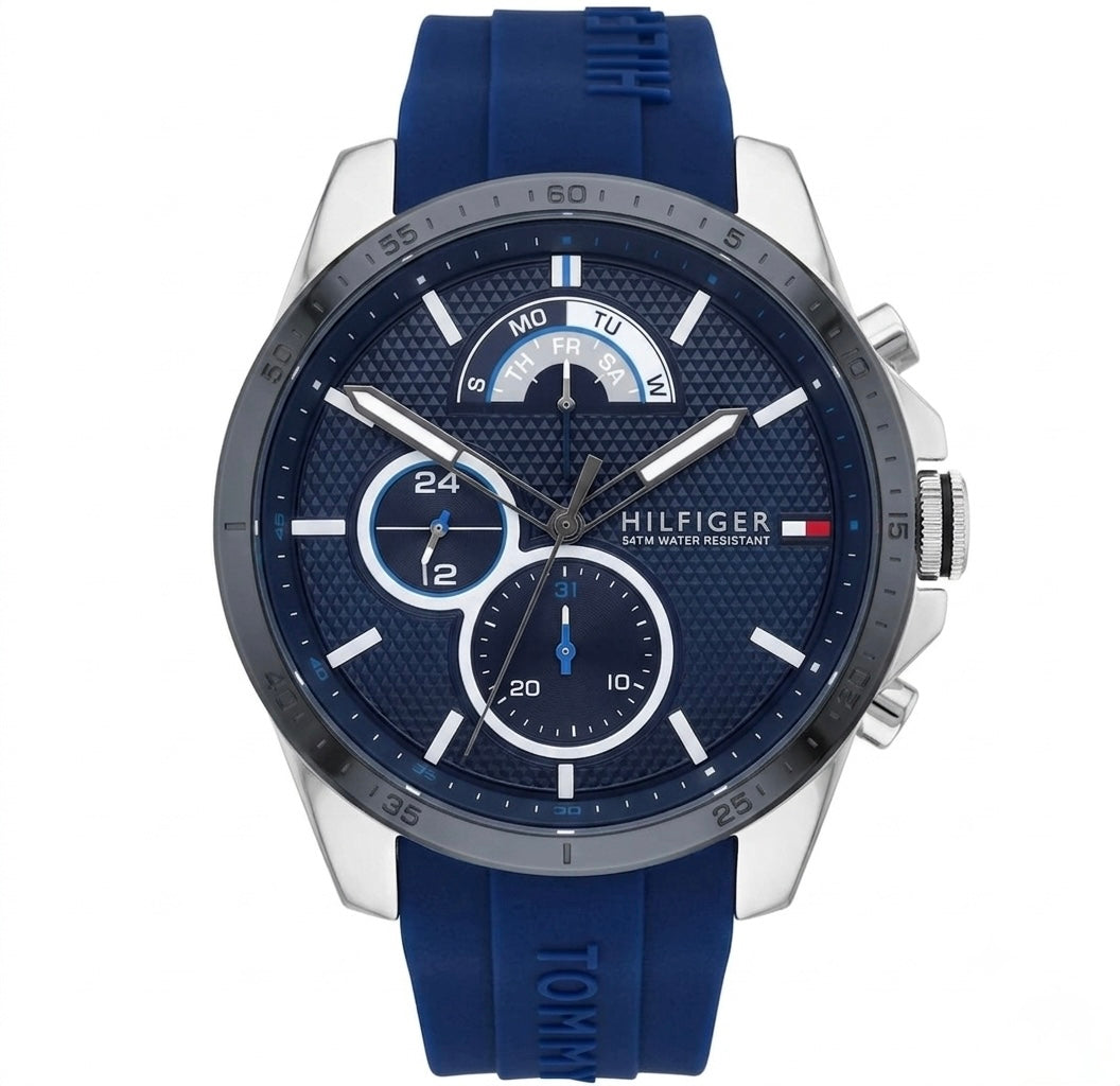 Tommy original navy rubber
