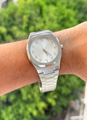 Bestwin silver numbers arabic
