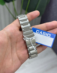 Casio metal twelve