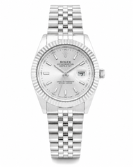 Rolex date just semi automatic