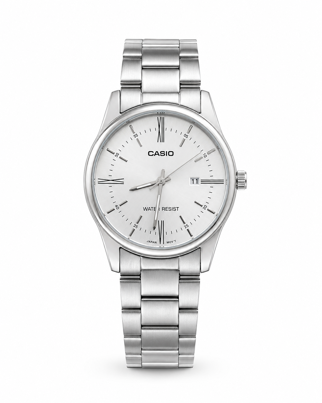 Casio metal four swiss