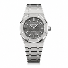 Ap automatic silver grey 41mm steel