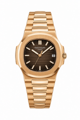 Patek nautilus automatic chocolate 40mm