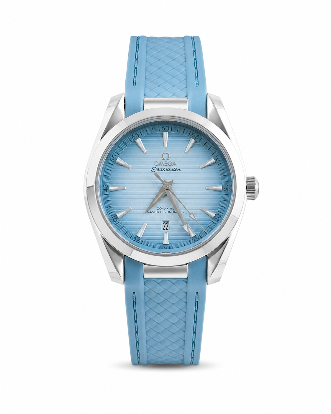 Omega sea master aqua terra