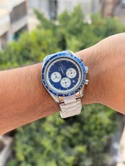 Omega speedmaster metal