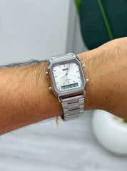 Skmei original 1220 stainless steel