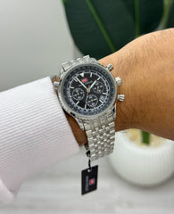 Mini focus breitling edition