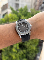 Patek natilus rubber