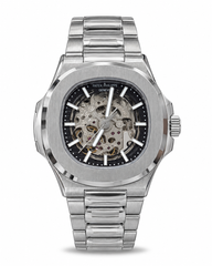 Patek nautilus skeleton 40mm