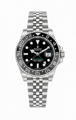 Rolex gmt automatic bruce wayne 40mm