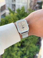 Casio sun moon square