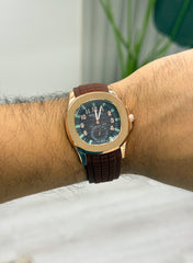 Patek natilus rubber