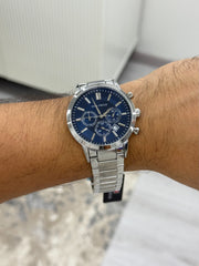 Mini focus chronograph