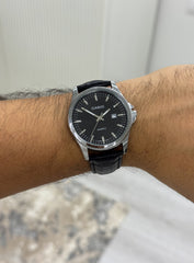 Casio genuine leather basic