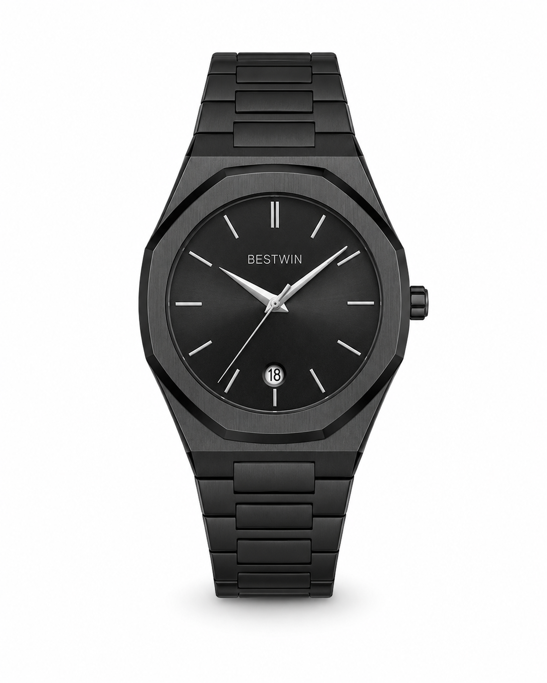 Bestwin full black matte basic