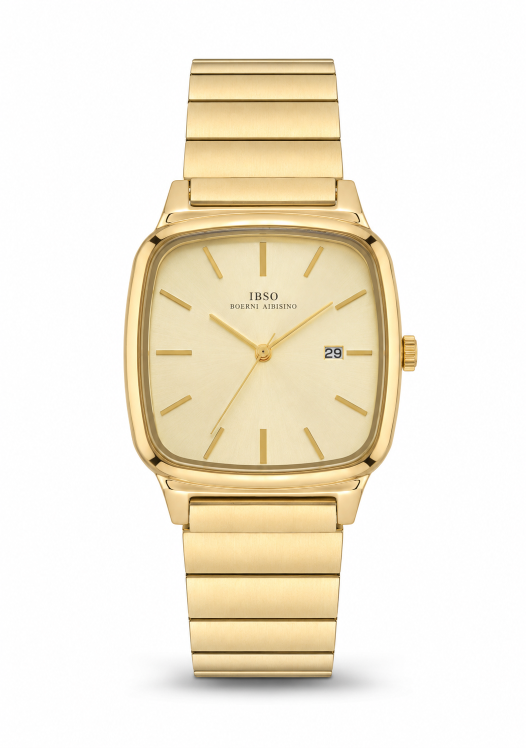 Ibso square full gold