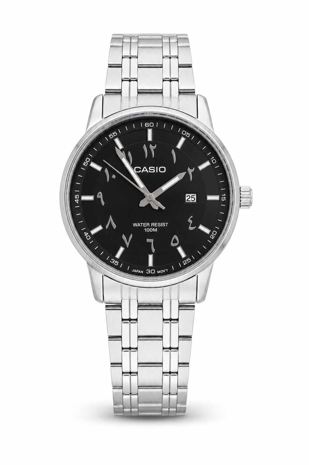 Casio metal arabic