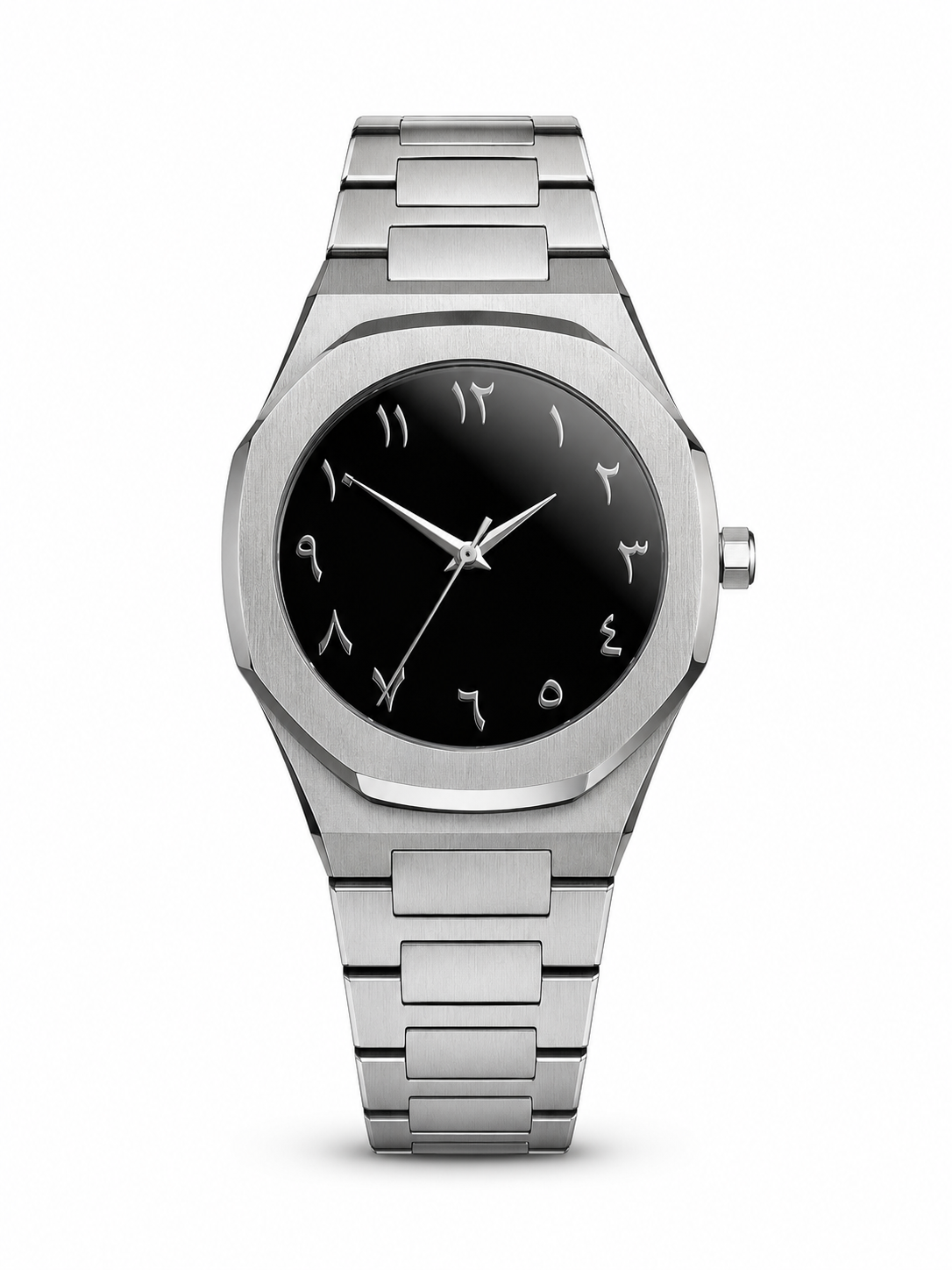 Bestwin original numbers silver black