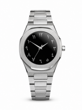Bestwin original numbers silver black