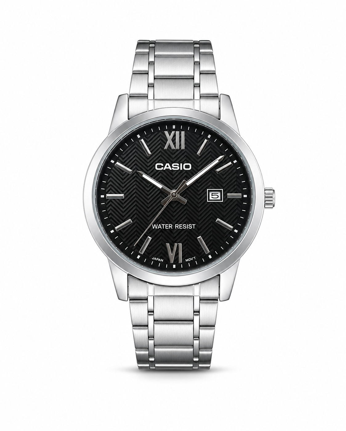 Casio metal new swiss