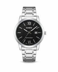 Casio metal new swiss