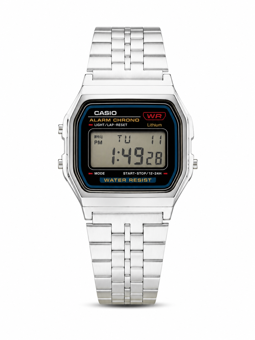 Casio A159 original vintage