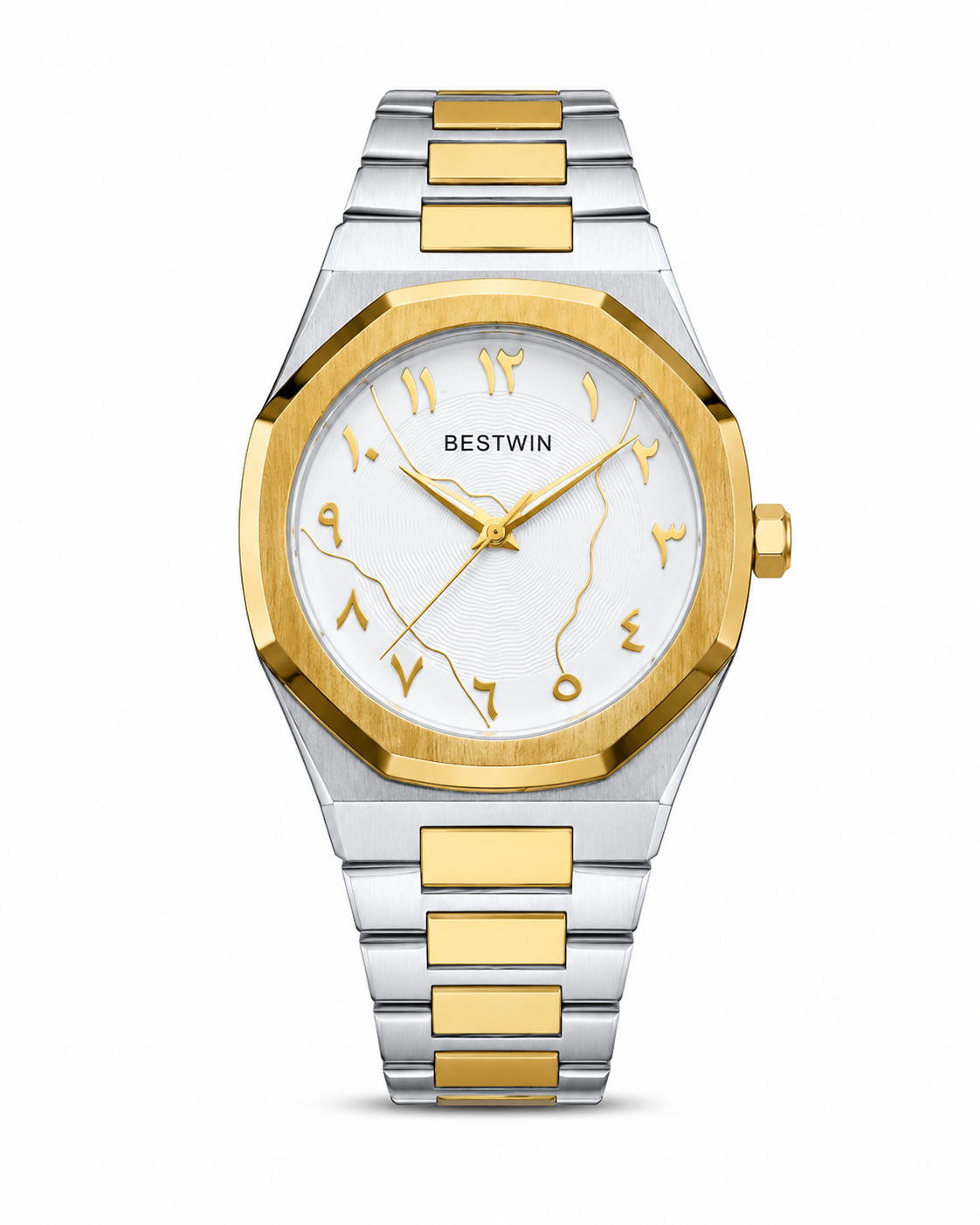 Bestwin original silver gold