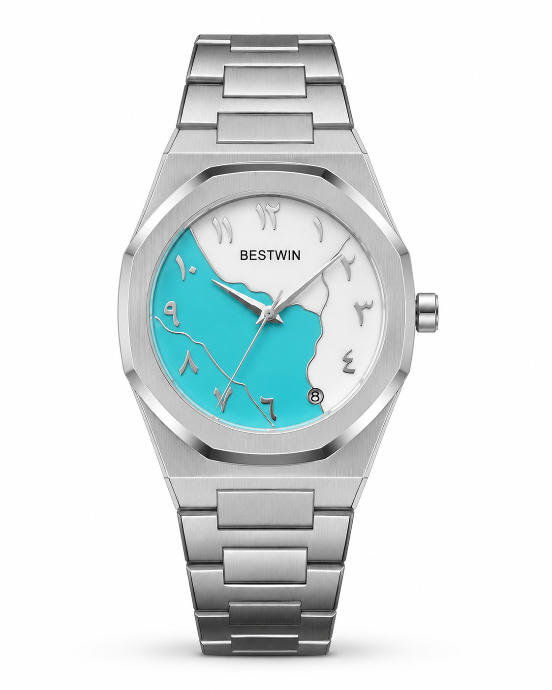 Bestwin original silver tiffany