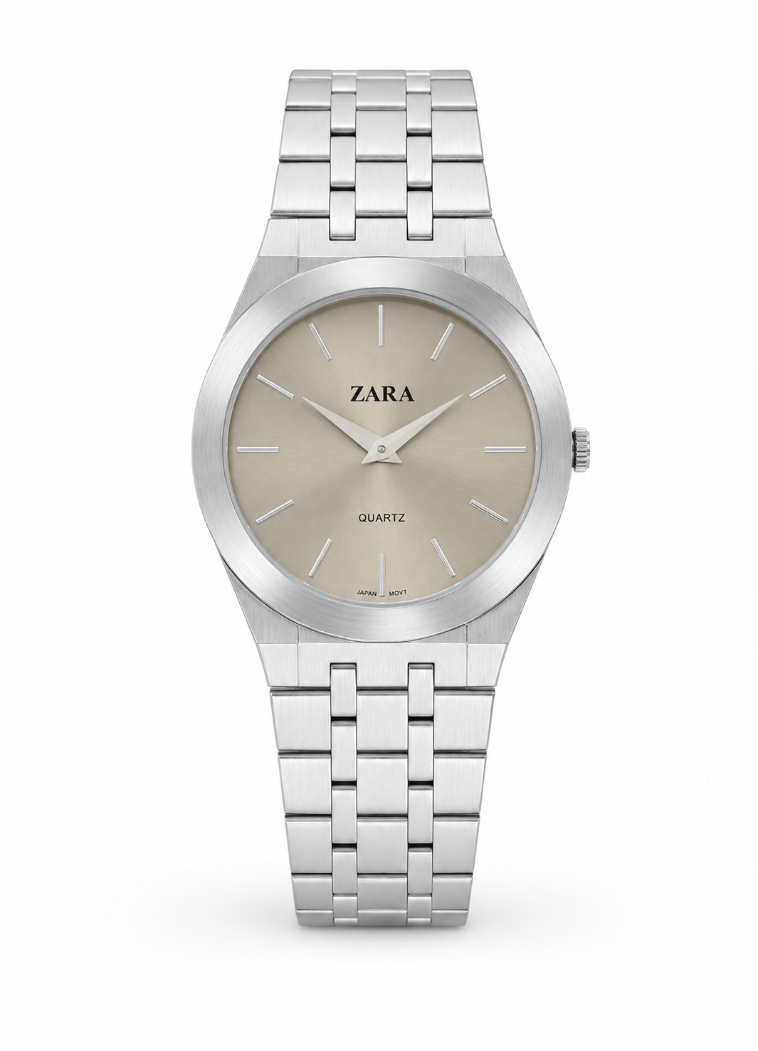 Zara basic metal