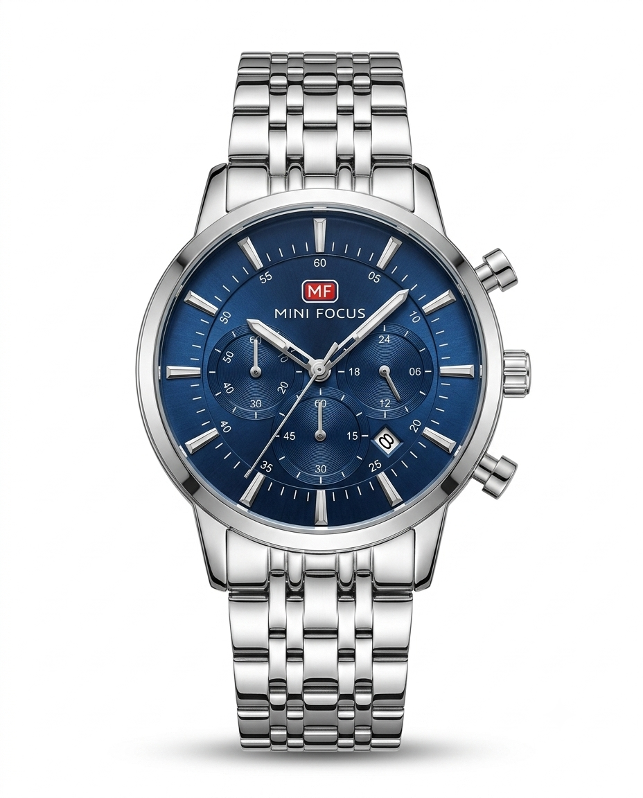Mini focus new chronograph