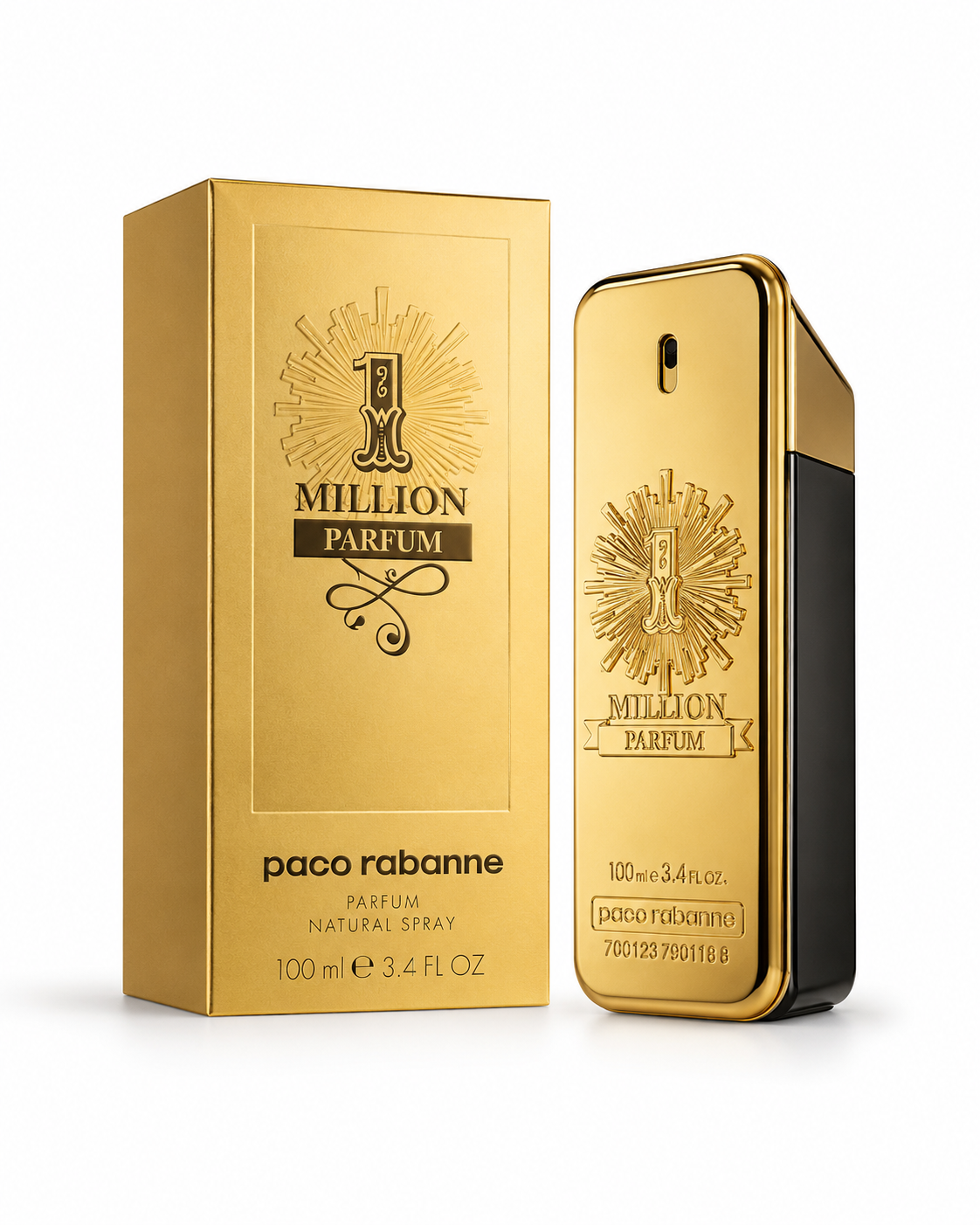 One million 100ml