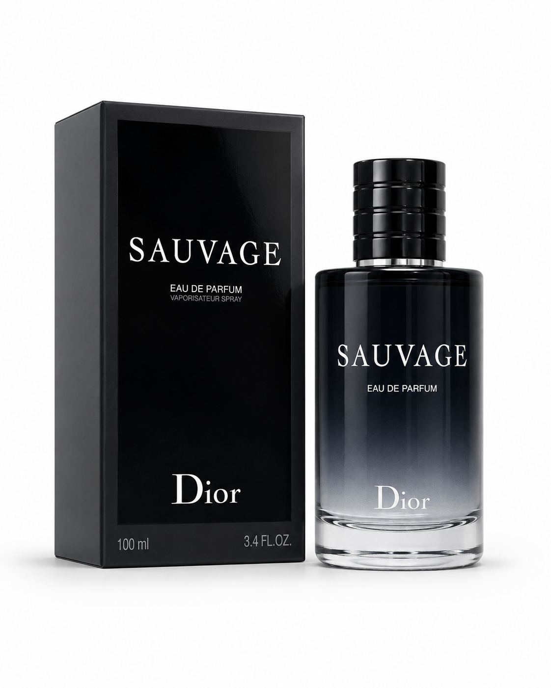 Dior sauvage eau de parfum 100ml