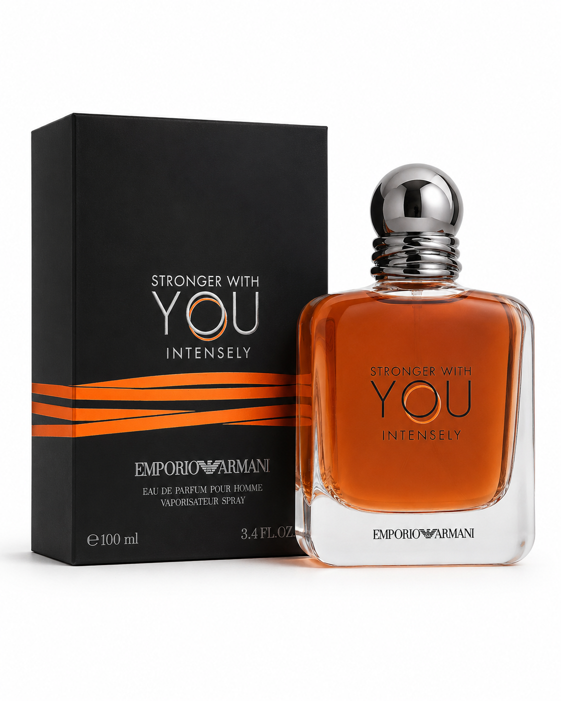 Stronger with you intensely 100ml