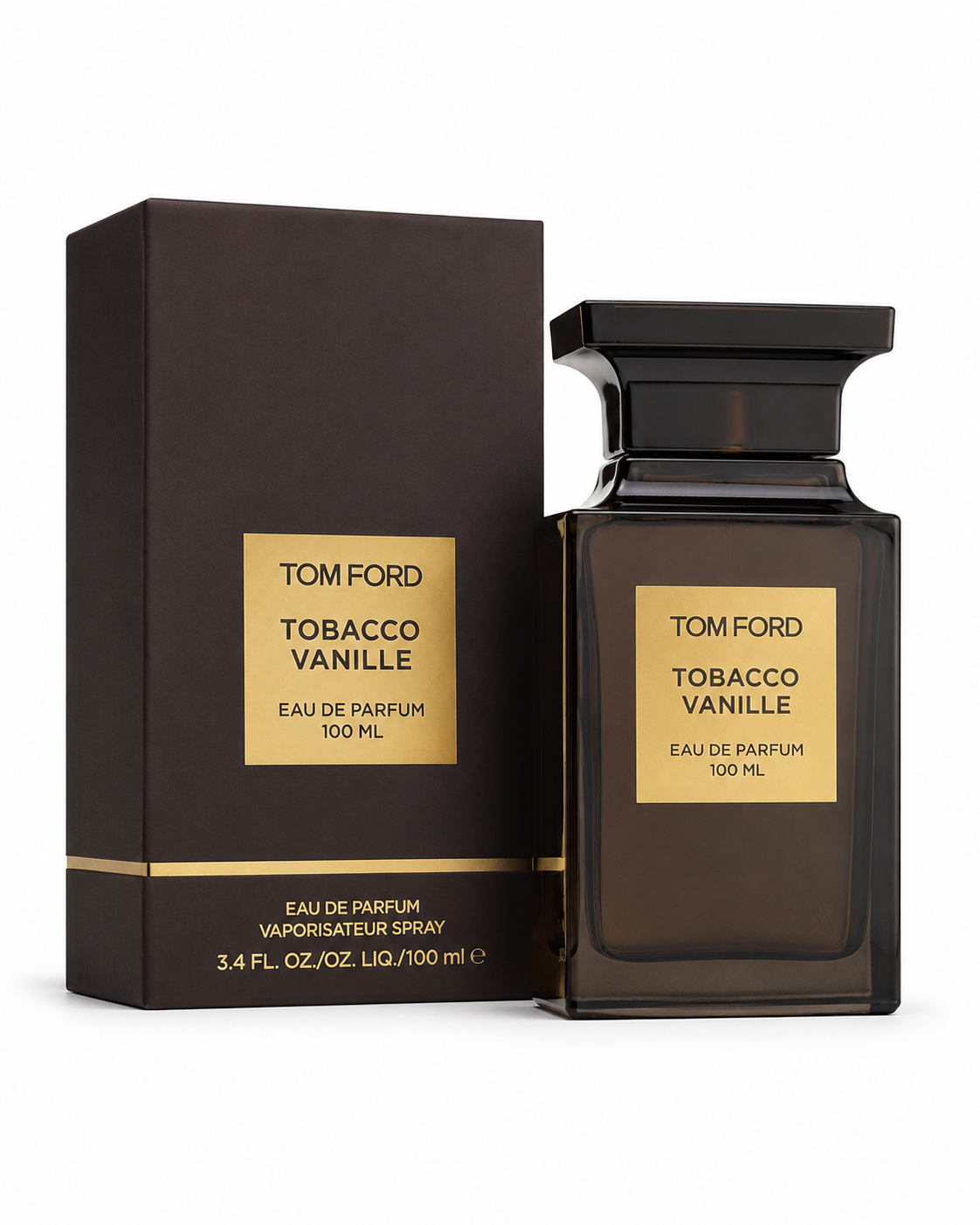 Tobacco vanille 100ml
