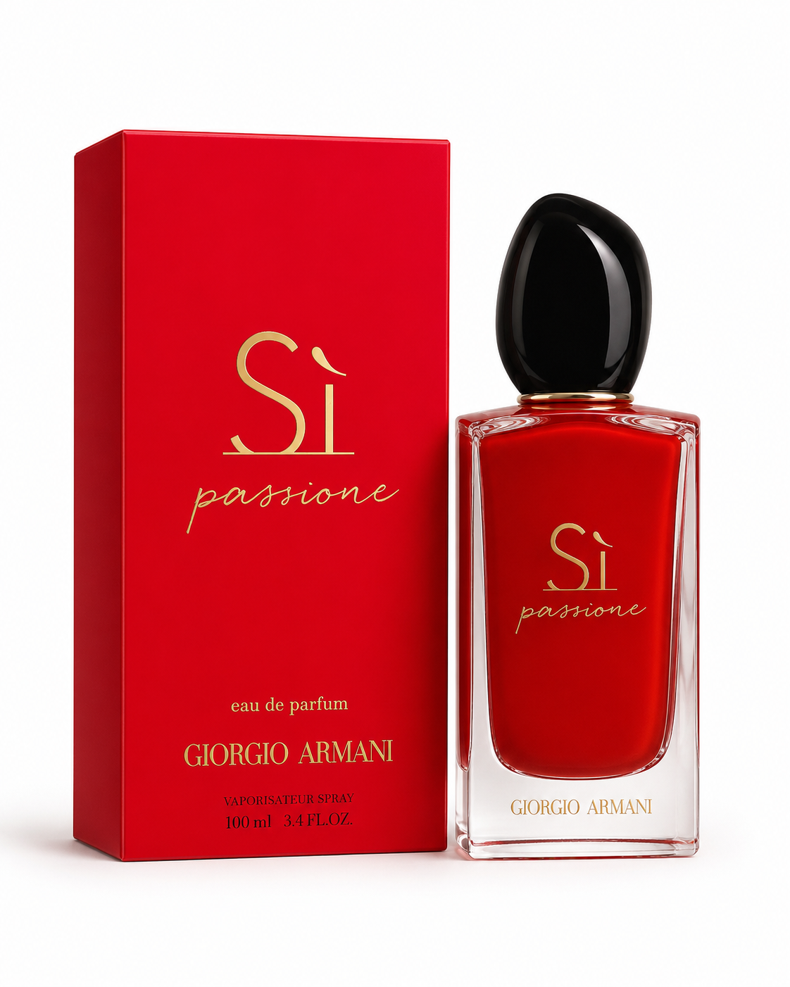 si passione red 100ml