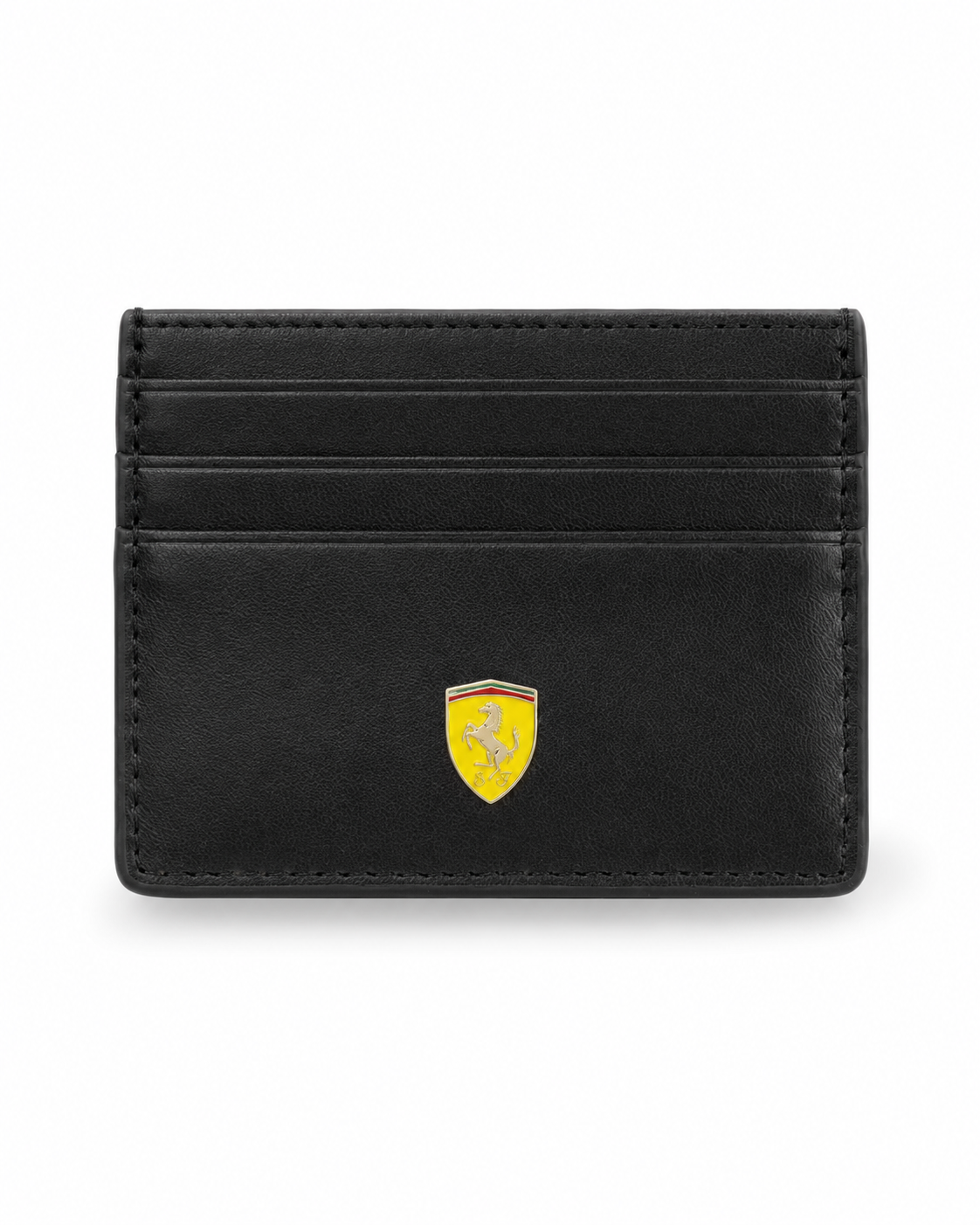 Ferrari black card holder