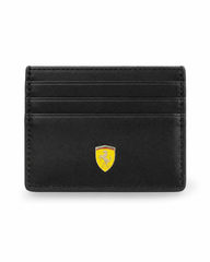 Ferrari black card holder