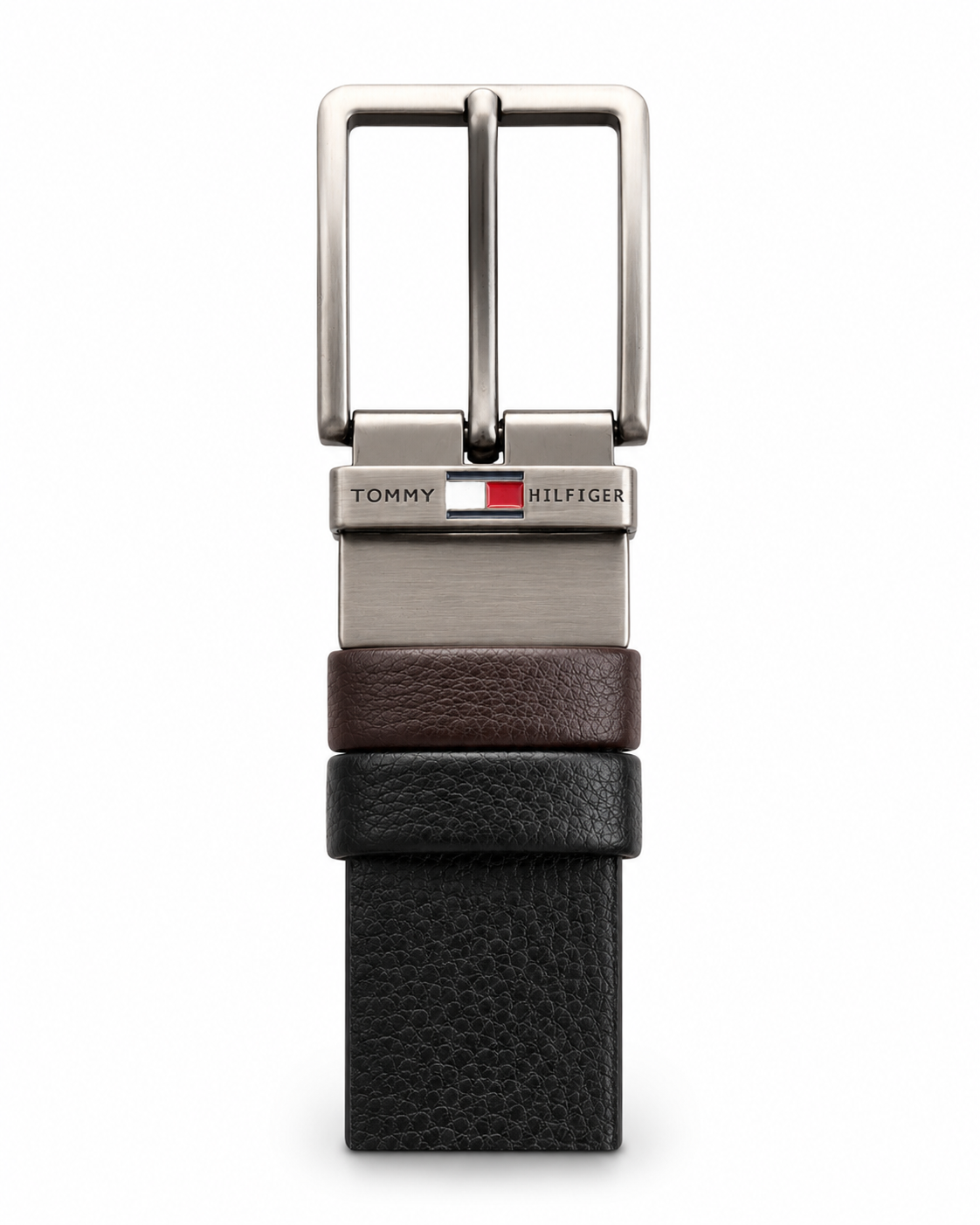 Tommy double face (black-brown)