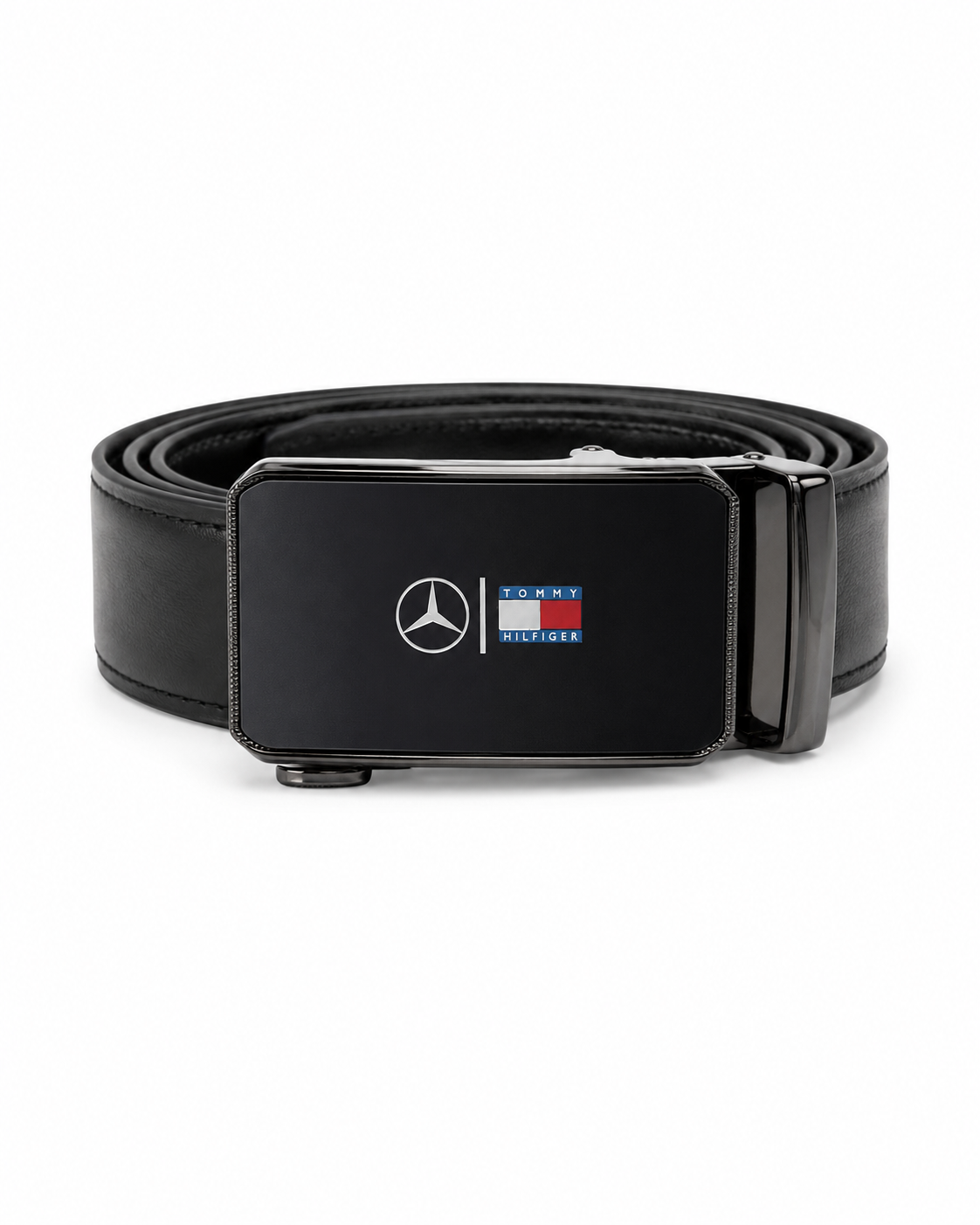 Tommy black belt