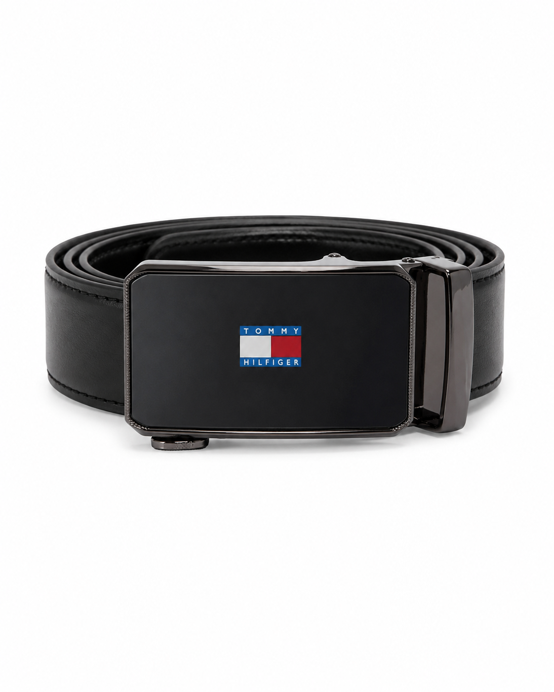 Tommy black belt