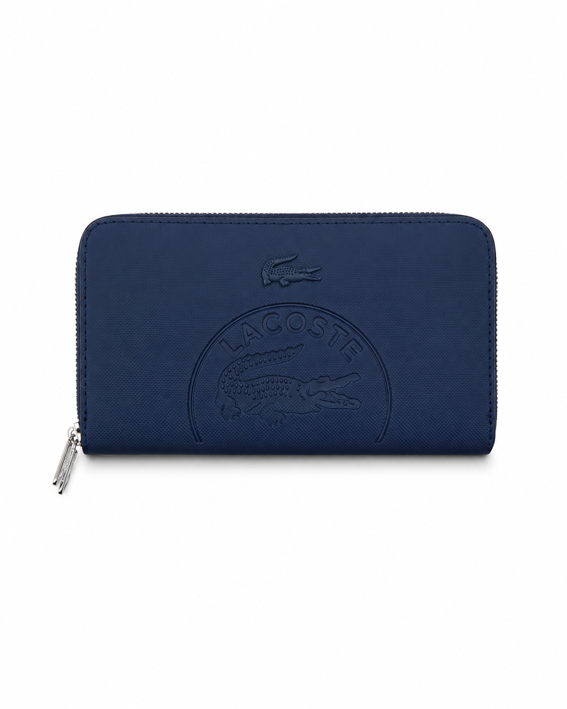 Lacoste navy handbag