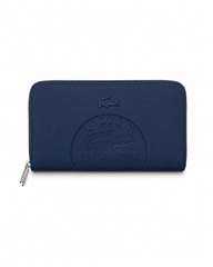 Lacoste navy handbag