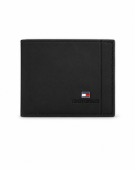 Tommy black wallet