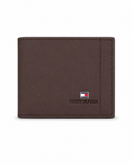 Tommy brown wallet