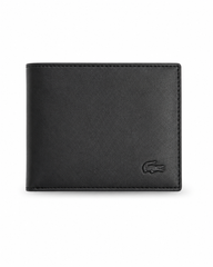 Lacoste black wallet